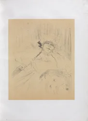 Yvette Guilbert-Engelse Serie: Chanson ancienne