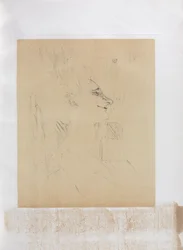 Yvette Guilbert-Engelse Serie: Soularde
