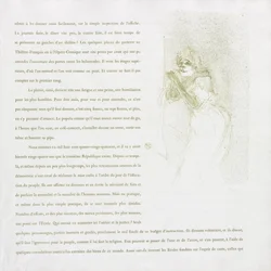 Yvette Guilbert - Franse Serie: Nr. 5