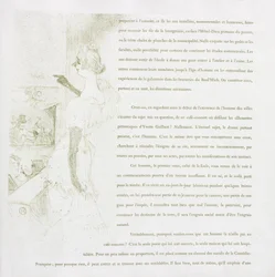 Yvette Guilbert - Franse Serie: Nr. 6