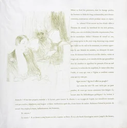 Yvette Guilbert-Franse Serie: Nr. 8