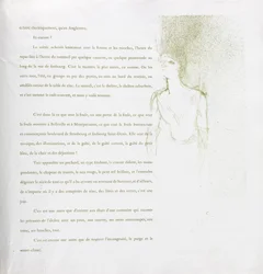 Yvette Guilbert-Franse Serie: Nr. 9