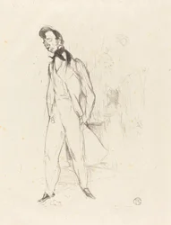 Adolphe of de Trieste Jonge Man