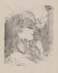 Anna Held, uit Portretten