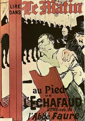 Aan de voet van het schavot, 1893