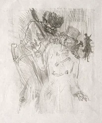 Aan de voet van de Sinaï: Arrestatie van Schlomé Fuss, 1898