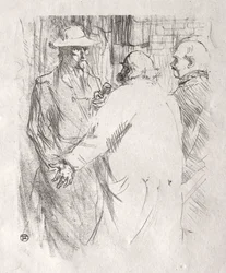 Aan de voet van de Sinaï: Clemenceau in Busk, 1898