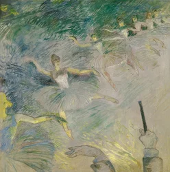 Balletdanser