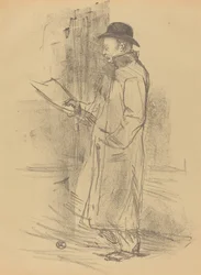 Benefiet voor Firmin Gémier