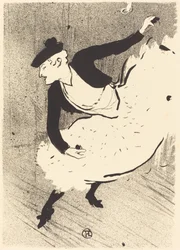 Edmée Lescot, 1893