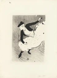 Edmée Lescot, van Le Café-Concert