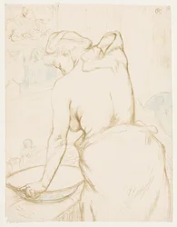 Elles: Het Toilet, 1896