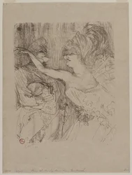 Guy en Mealy, in Paris qui Marche, 1898