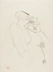 In hun veertiger jaren