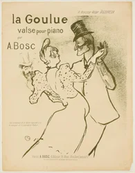 La Goulue