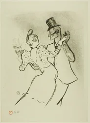 La Goulue