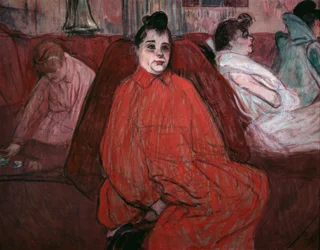 De divan (De canapé)