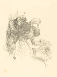 De oude vlinders