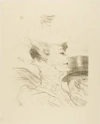 Louise Balthy, uit Treize Lithographies