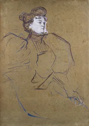 Misia Natanson, c.1897