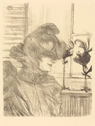 Mme. Le Marguoin, Modiste