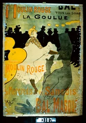 Moulin Rouge, La Goulue