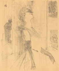 Op het Podium, 1898