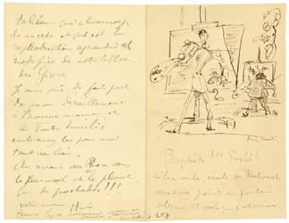 Princeteau en Lautrec