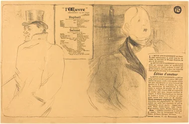Raphaël; Salomé