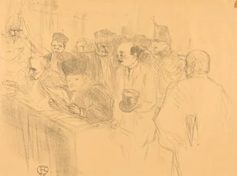 Soudais Deposition (Déposition Soudais)