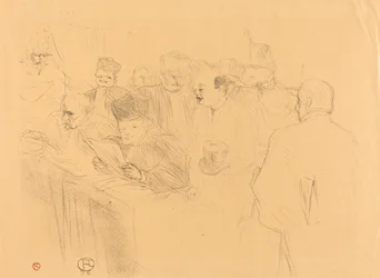Dépôt Soudais, 1896