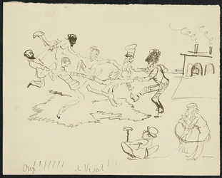 Ondergang, 1881