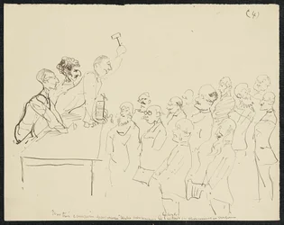 Ondergang, 1881