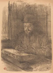 De Goede Graveur - Adolphe Albert