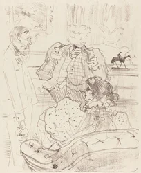 De boete, 1897