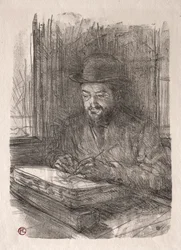 De goede lithograaf