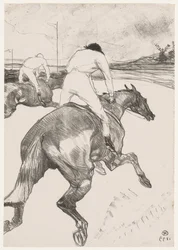 De Jockey, 1899
