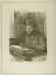 De Meestergraveur, Adolphe Albert