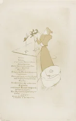 De hoedenmaakster, Renée Vert