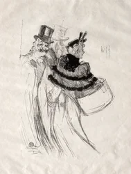 De oude heren, 1894