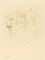 Waarom niet...Een keer is geen gewoonte, 1893