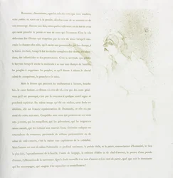 Yvette Guilbert-Franse Serie: Nr. 12, 1894