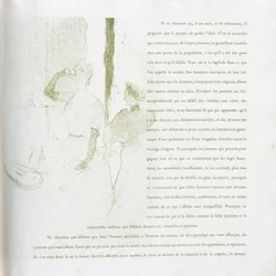 Yvette Guilbert-Franse Serie: Nr. 14, 1894