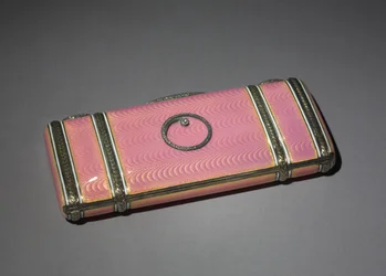 Cosmeticadoos, firma van Peter Carl Fabergé