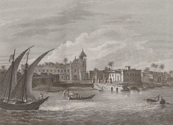 Regeringsgebouw, Mozambique