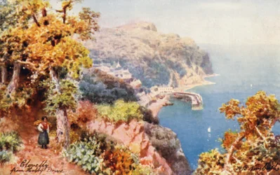 Clovelly, vanaf Hobby Drive