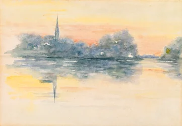 Kerk en meer