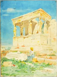 Het Erechtheum