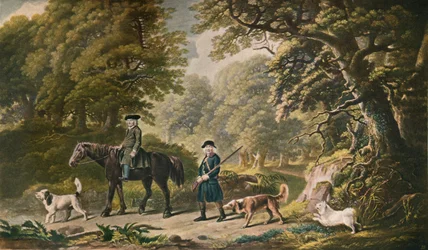 Wildbeheerders, 1790, 1902