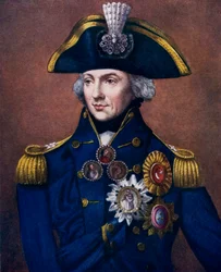Admiraal Sir Horatio Nelson